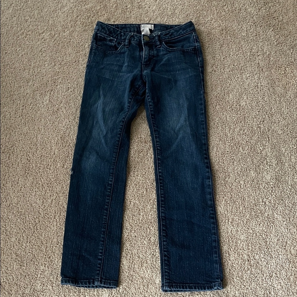 GAP Kids Dark Blue Jeans